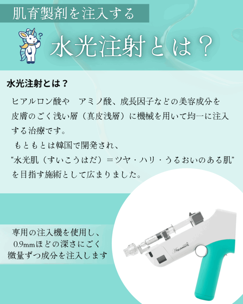 福岡市城南区の耳鼻科 美容皮膚科「なかの耳鼻科・美容皮ふ科」 » 肌育